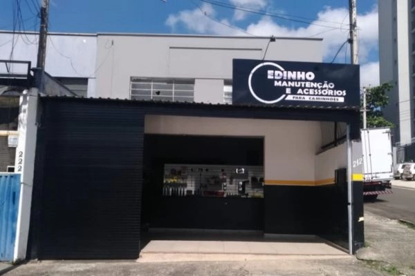 Edinho Manutenções e Acessórios